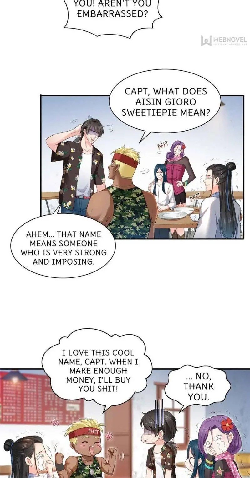 Perfect Secret Love: The Bad New Wife Is A Little Sweet Chapter 90 105 23