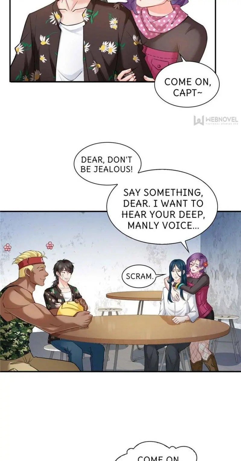 Perfect Secret Love: The Bad New Wife Is A Little Sweet Chapter 90 86 4