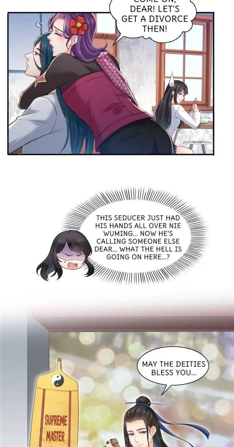 Perfect Secret Love: The Bad New Wife Is A Little Sweet Chapter 90 87 5