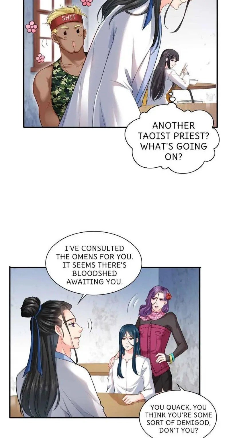 Perfect Secret Love: The Bad New Wife Is A Little Sweet Chapter 90 89 7