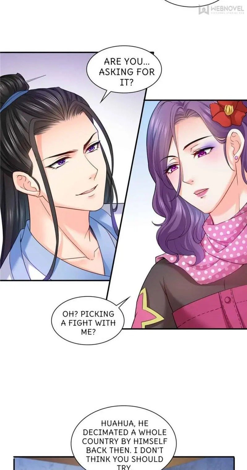 Perfect Secret Love: The Bad New Wife Is A Little Sweet Chapter 90 90 8