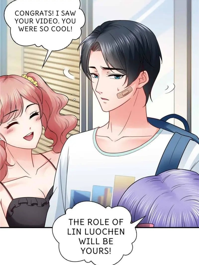 Perfect Secret Love: The Bad New Wife Is A Little Sweet Chapter 91 161 28