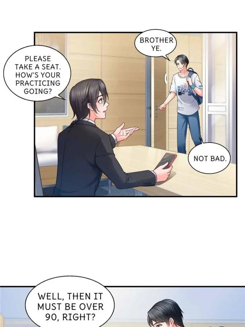 Perfect Secret Love: The Bad New Wife Is A Little Sweet Chapter 91 164 31