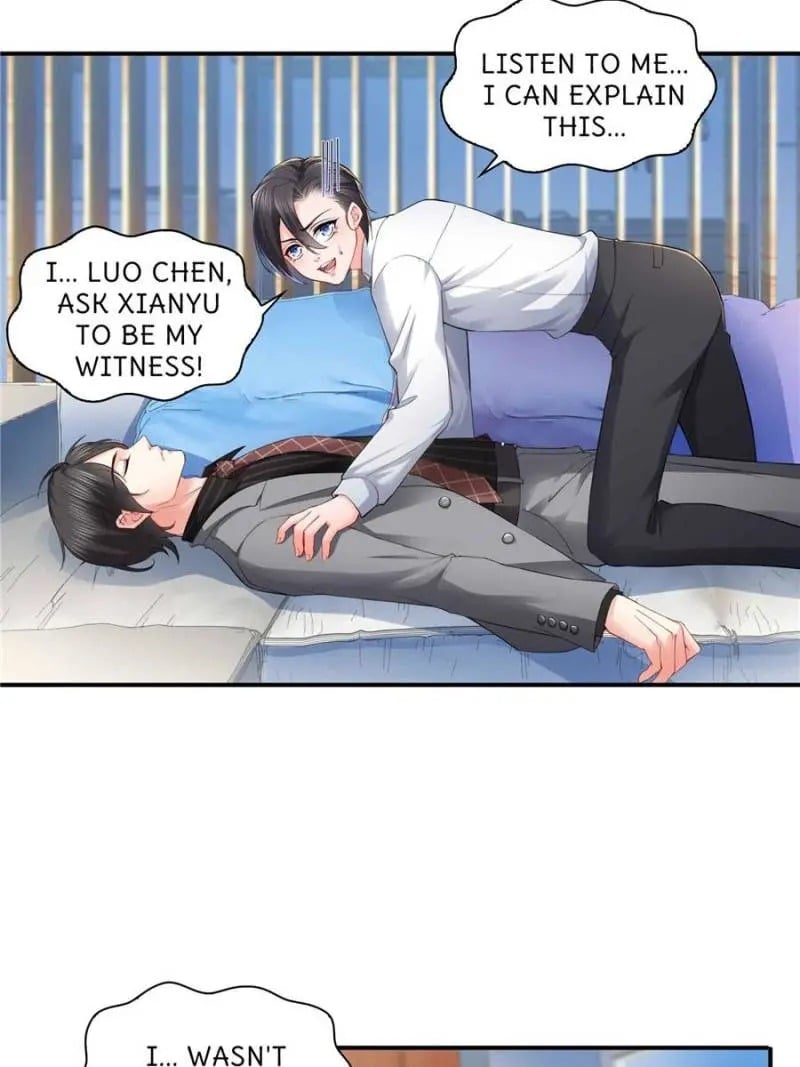 Perfect Secret Love: The Bad New Wife Is A Little Sweet Chapter 93 153 11