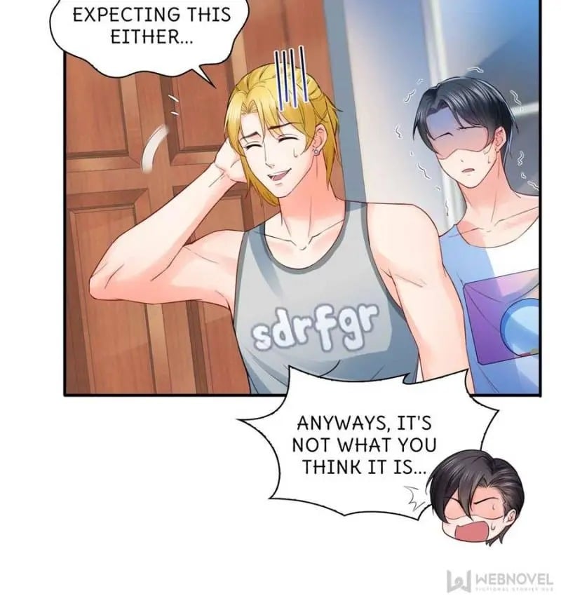 Perfect Secret Love: The Bad New Wife Is A Little Sweet Chapter 93 154 12