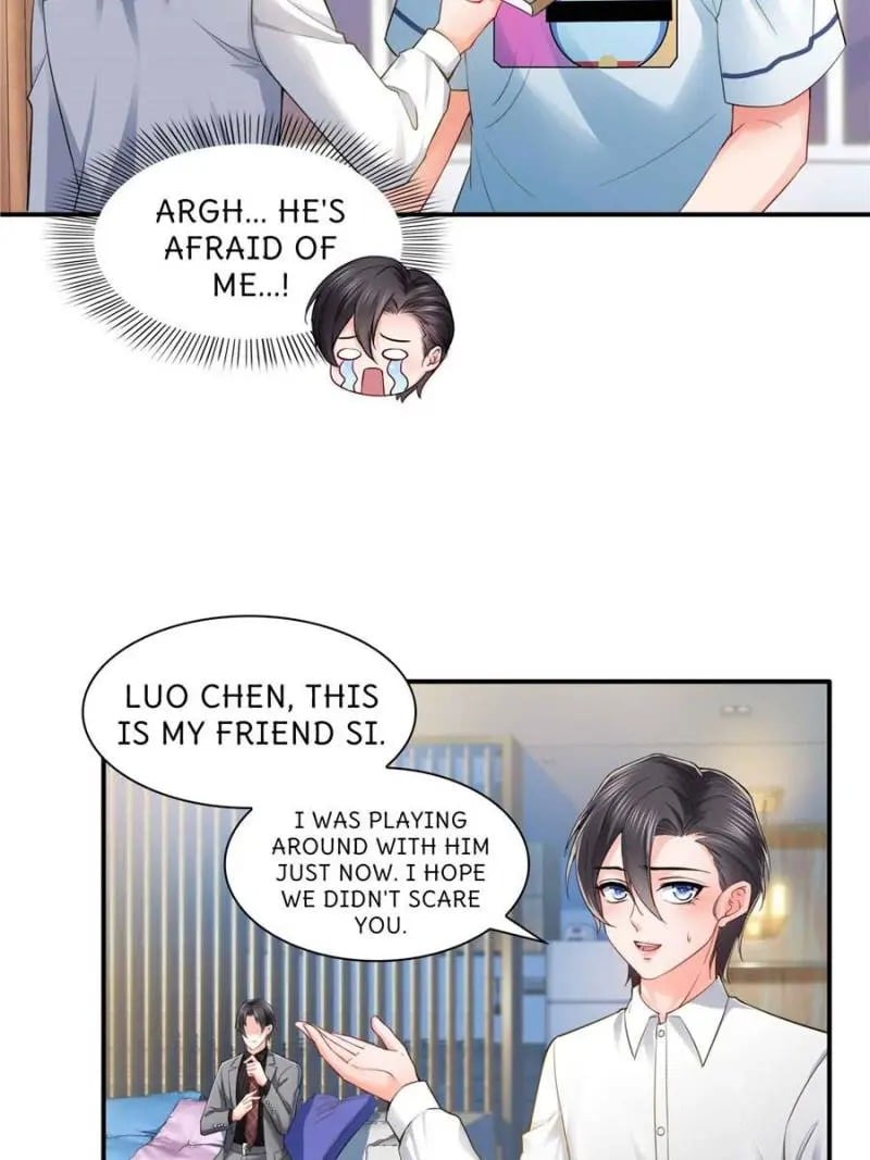 Perfect Secret Love: The Bad New Wife Is A Little Sweet Chapter 93 158 16
