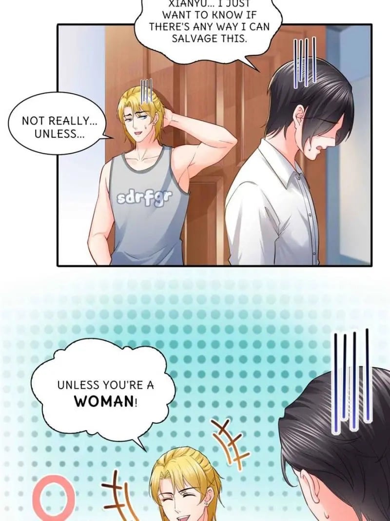 Perfect Secret Love: The Bad New Wife Is A Little Sweet Chapter 93 162 20