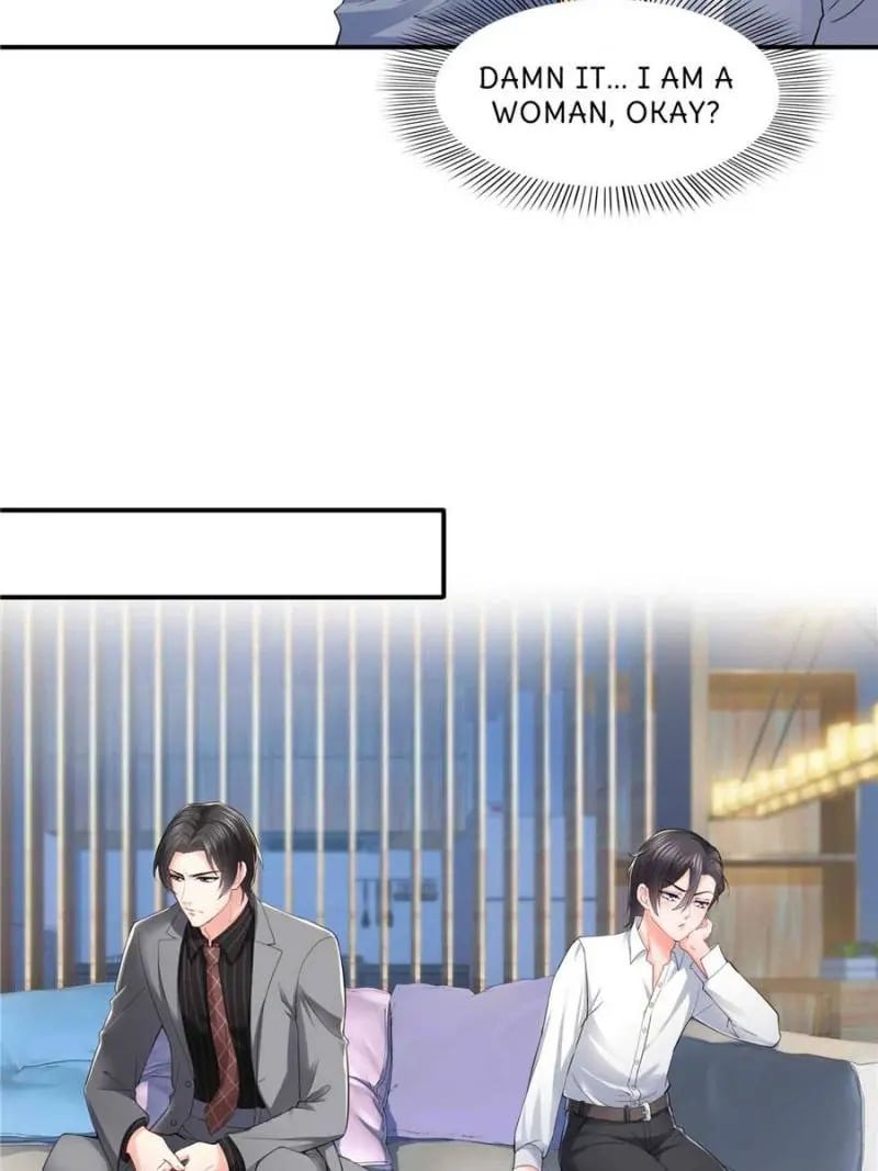 Perfect Secret Love: The Bad New Wife Is A Little Sweet Chapter 93 164 22