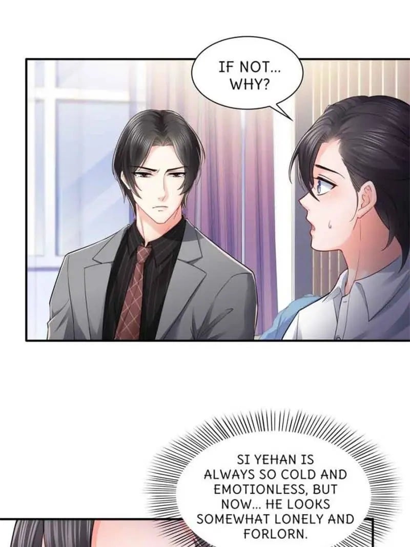 Perfect Secret Love: The Bad New Wife Is A Little Sweet Chapter 93 167 25