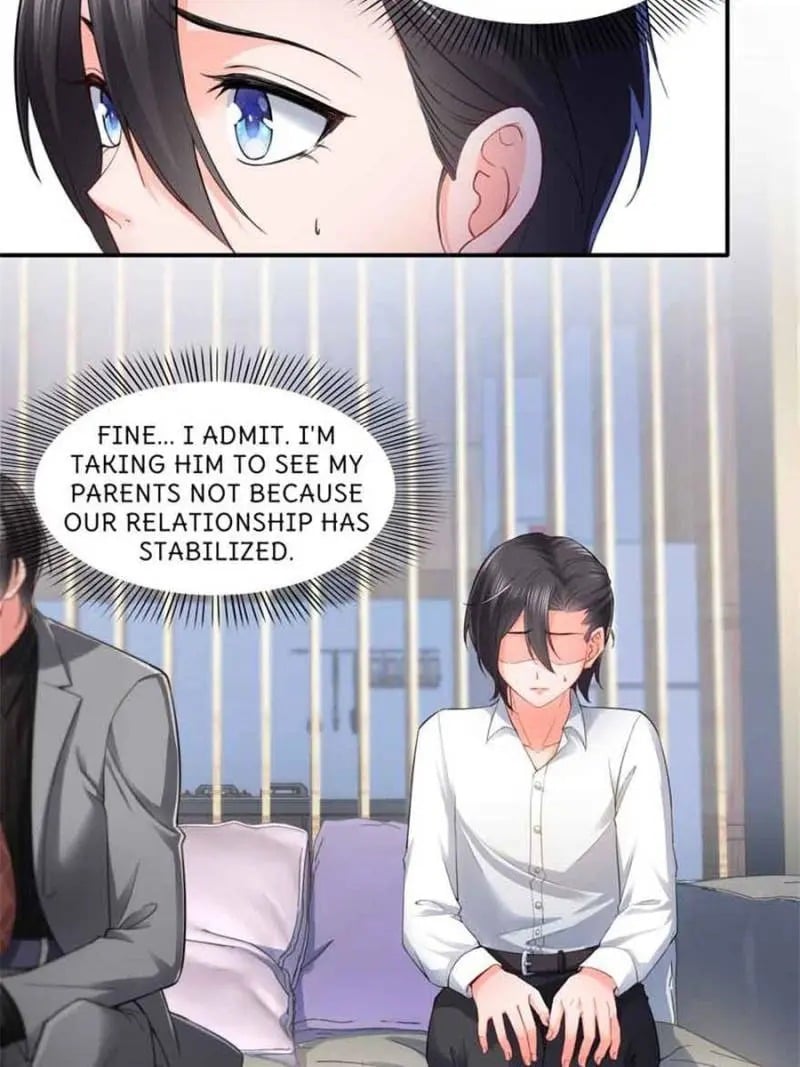 Perfect Secret Love: The Bad New Wife Is A Little Sweet Chapter 93 168 26