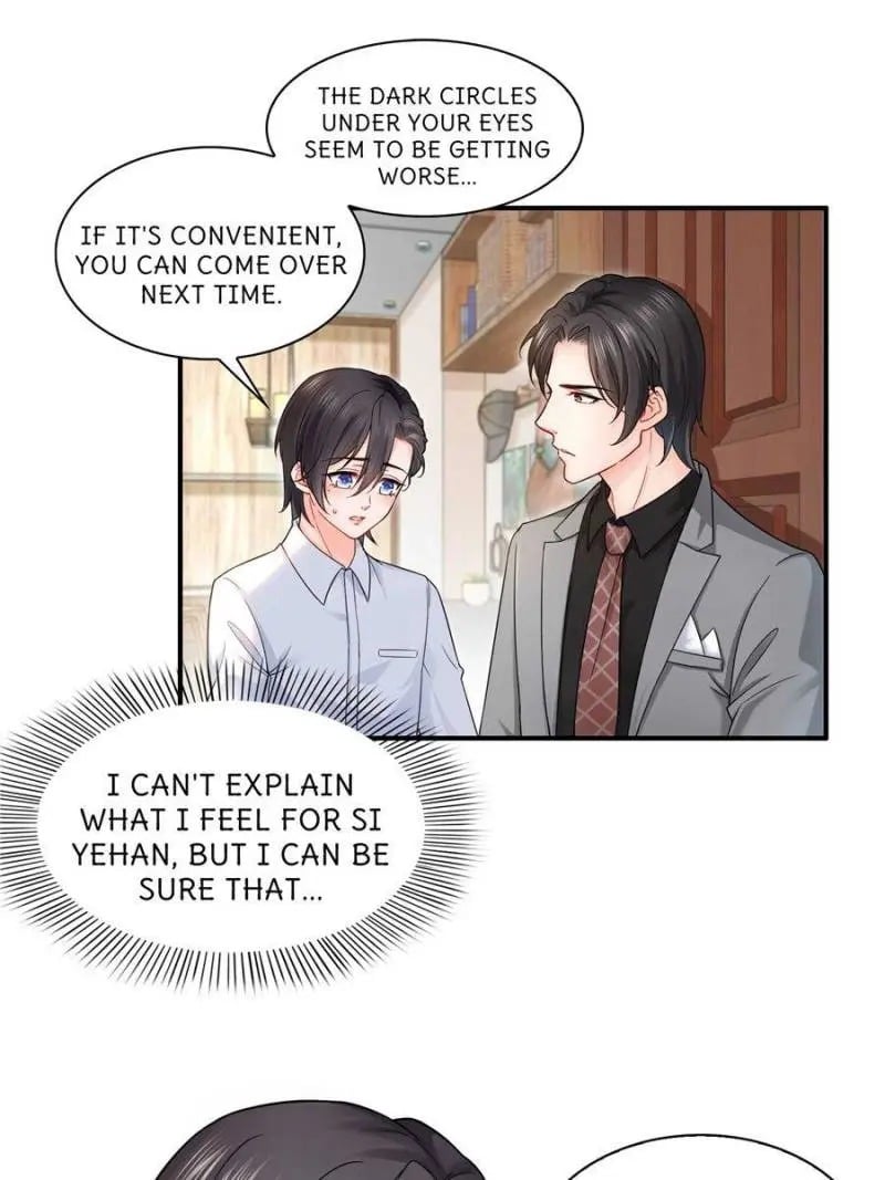 Perfect Secret Love: The Bad New Wife Is A Little Sweet Chapter 94 137 1