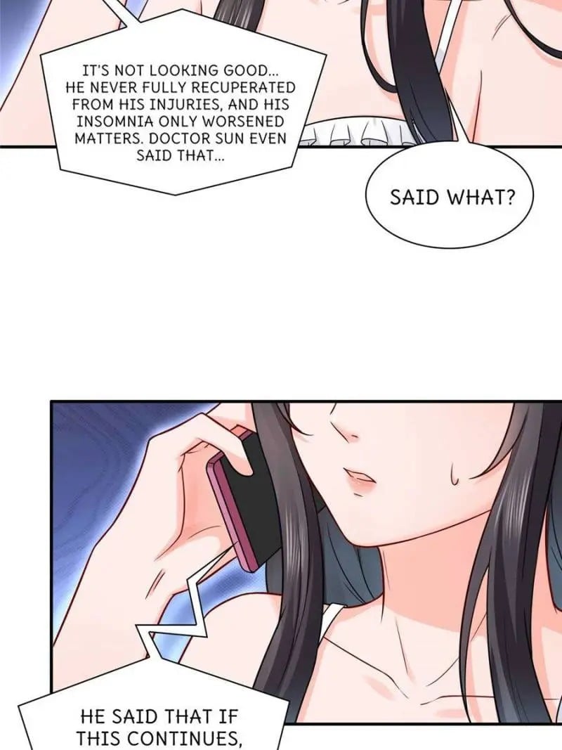Perfect Secret Love: The Bad New Wife Is A Little Sweet Chapter 94 147 11