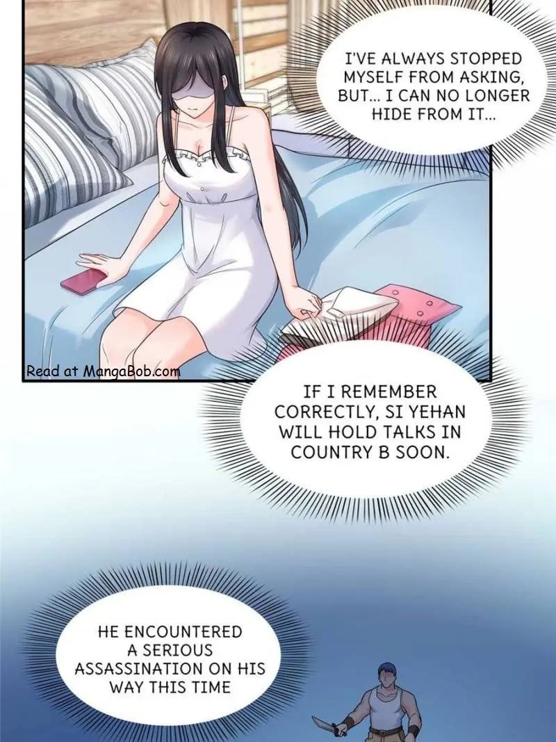 Perfect Secret Love: The Bad New Wife Is A Little Sweet Chapter 94 153 17