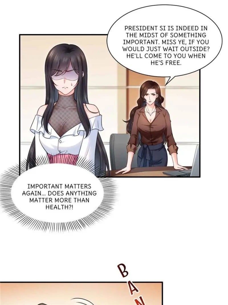 Perfect Secret Love: The Bad New Wife Is A Little Sweet Chapter 94 168 32