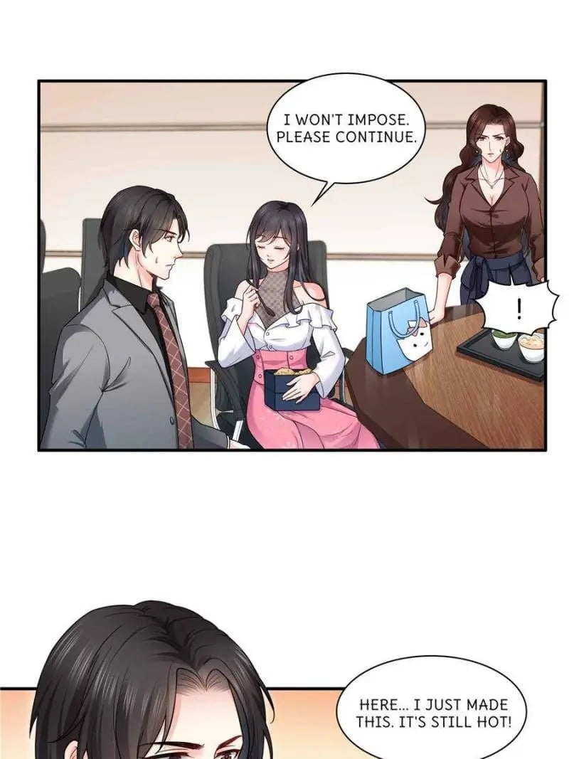 Perfect Secret Love: The Bad New Wife Is A Little Sweet Chapter 94 171 35