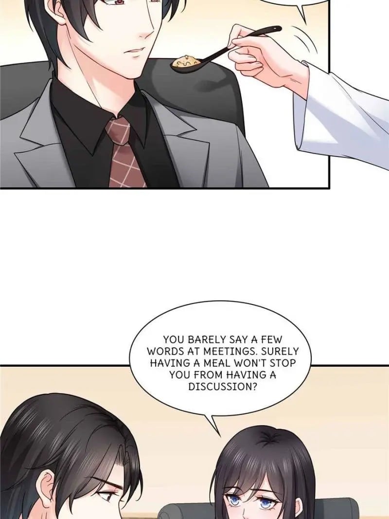 Perfect Secret Love: The Bad New Wife Is A Little Sweet Chapter 94 172 36