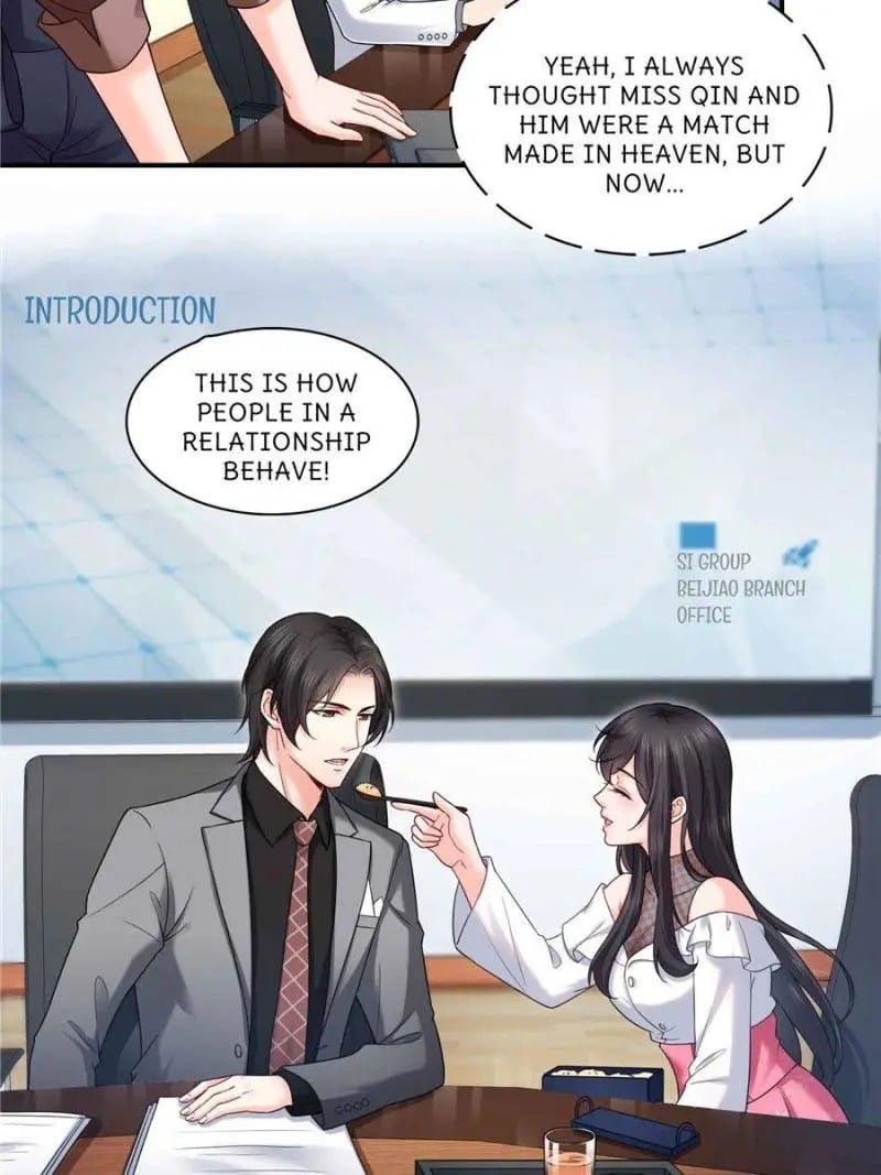 Perfect Secret Love: The Bad New Wife Is A Little Sweet Chapter 94 178 42