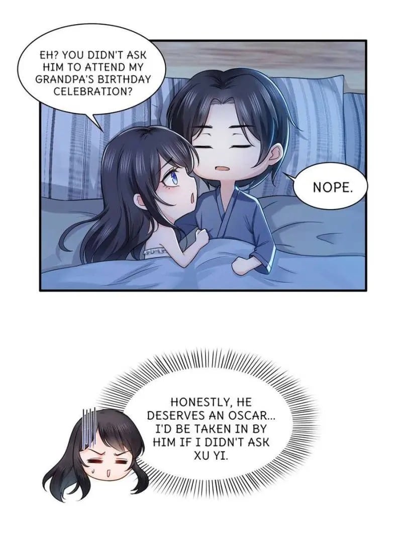 Perfect Secret Love: The Bad New Wife Is A Little Sweet Chapter 94 143 7