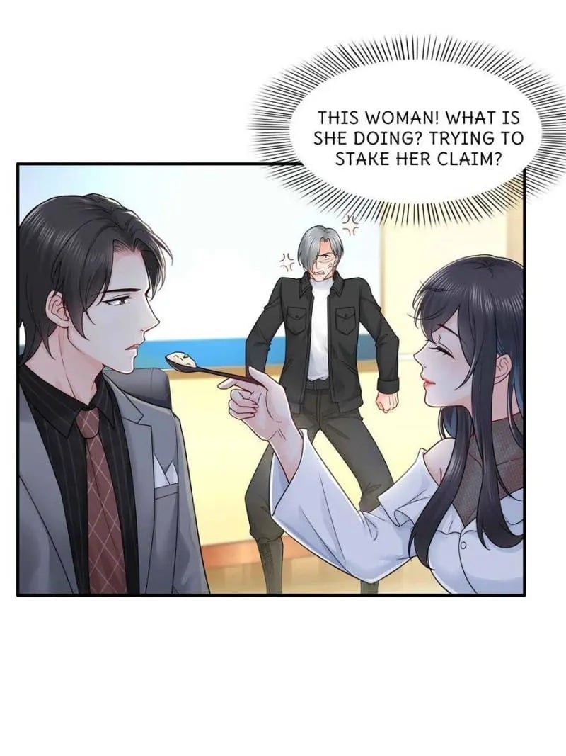 Perfect Secret Love: The Bad New Wife Is A Little Sweet Chapter 95 125 1