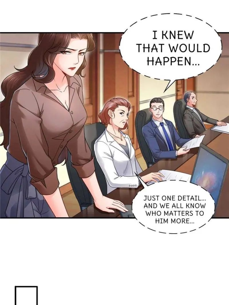 Perfect Secret Love: The Bad New Wife Is A Little Sweet Chapter 95 136 12