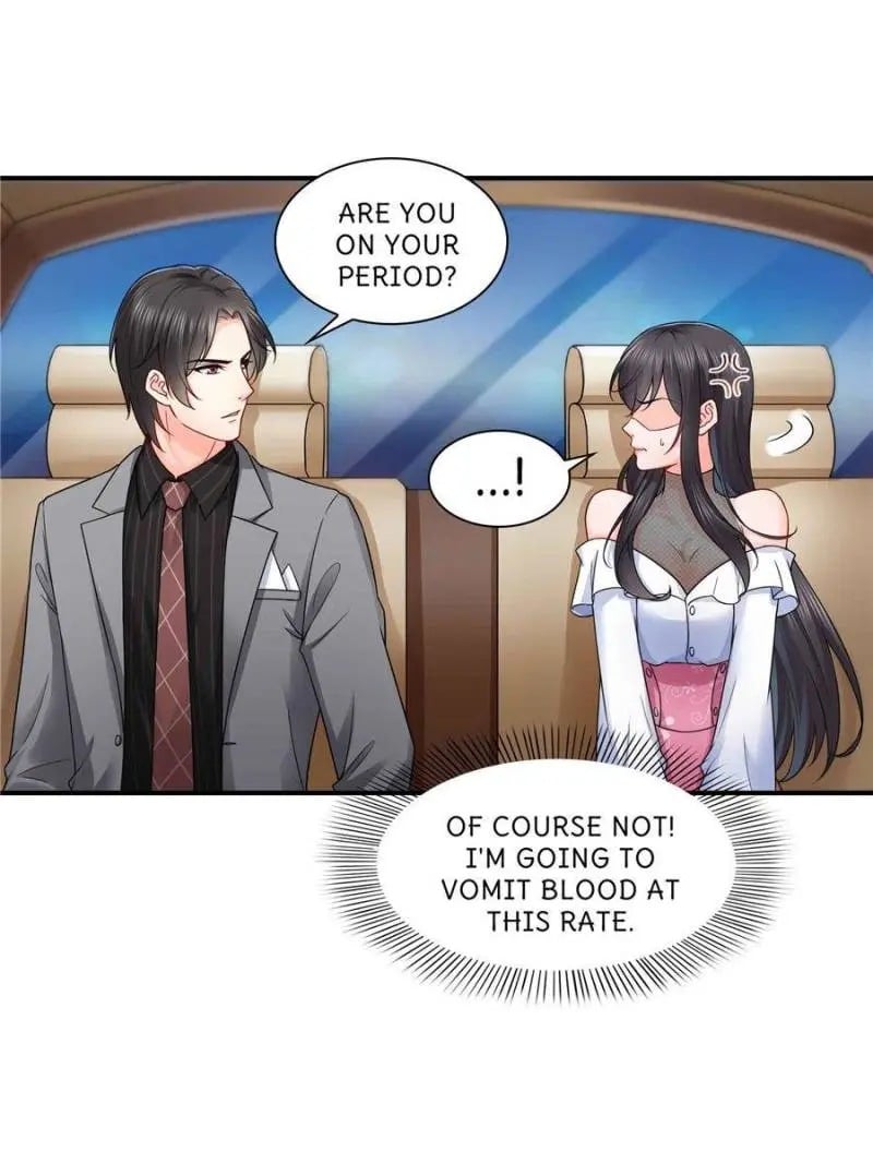 Perfect Secret Love: The Bad New Wife Is A Little Sweet Chapter 95 140 16