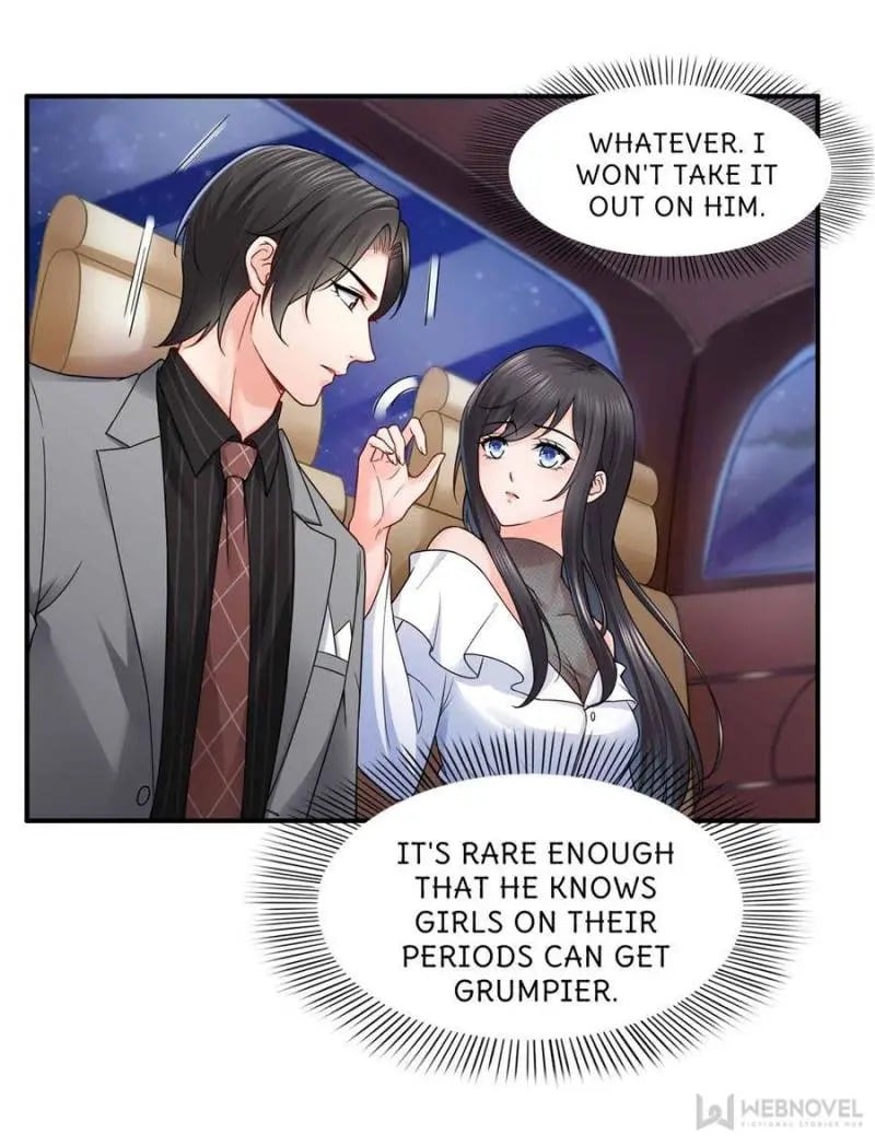 Perfect Secret Love: The Bad New Wife Is A Little Sweet Chapter 95 141 17