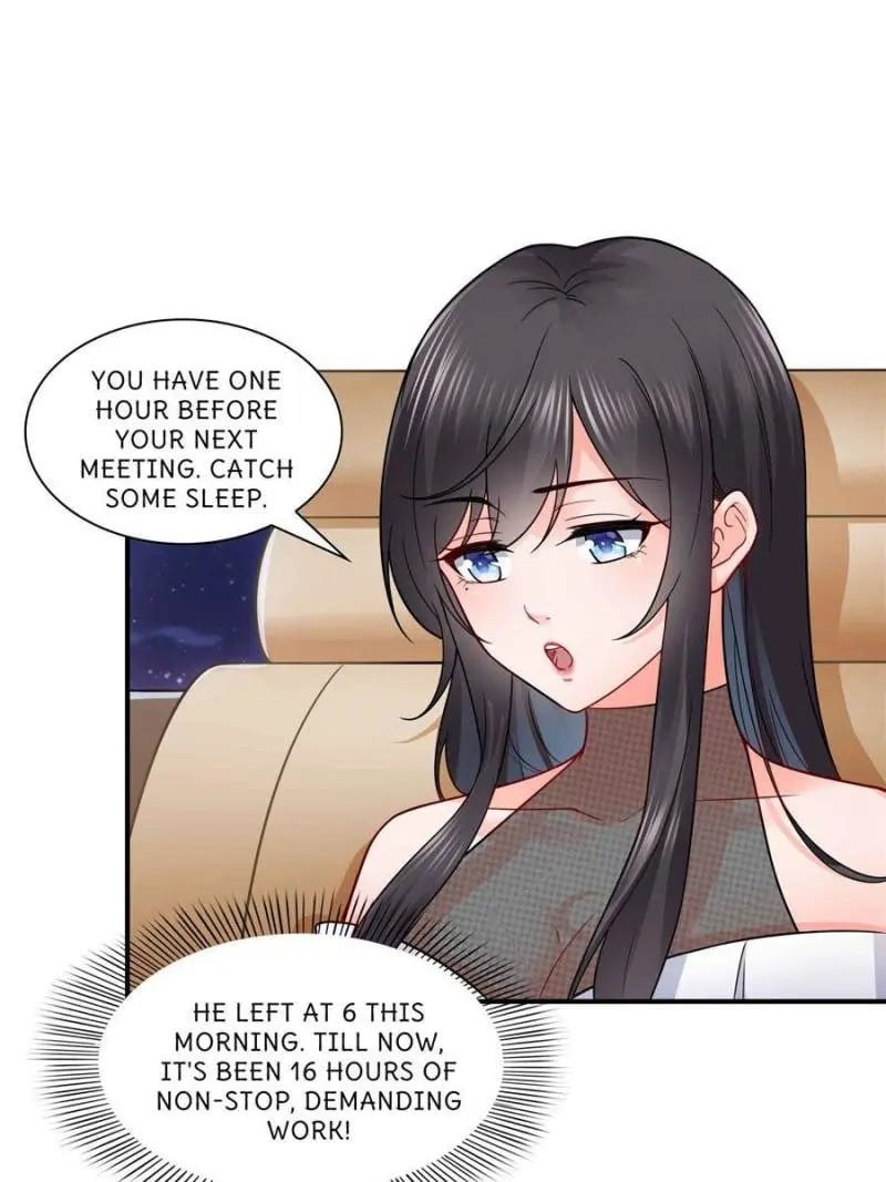Perfect Secret Love: The Bad New Wife Is A Little Sweet Chapter 95 143 19