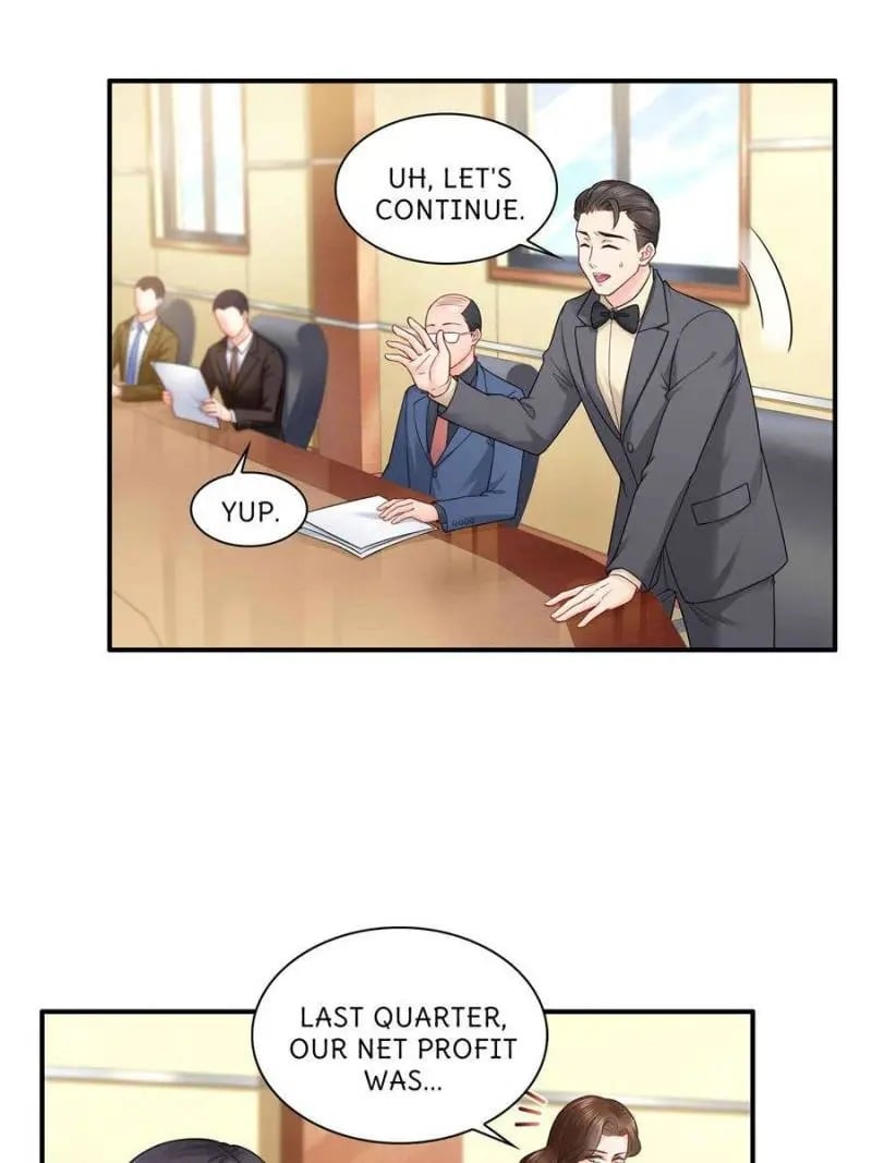 Perfect Secret Love: The Bad New Wife Is A Little Sweet Chapter 95 126 2