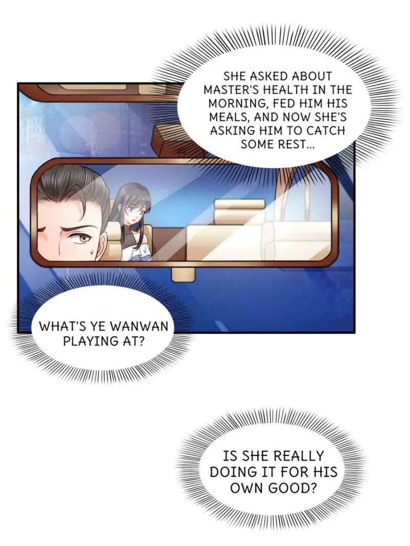 Perfect Secret Love: The Bad New Wife Is A Little Sweet Chapter 95 148 24