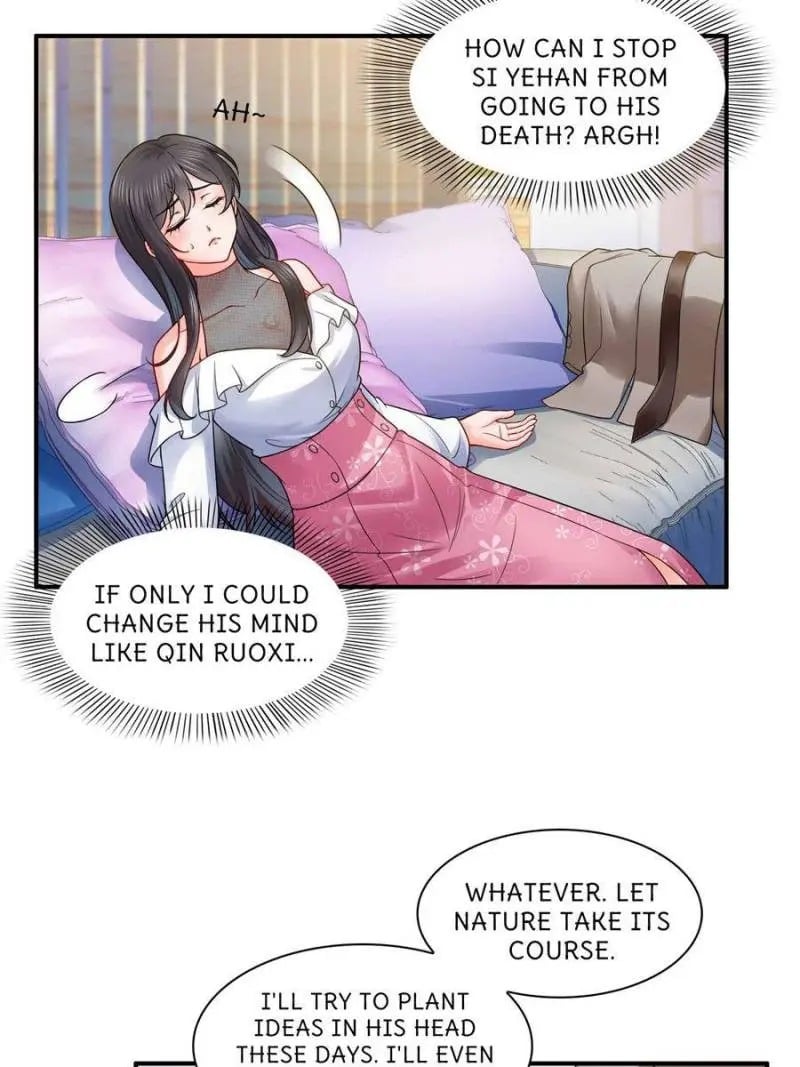 Perfect Secret Love: The Bad New Wife Is A Little Sweet Chapter 95 158 34