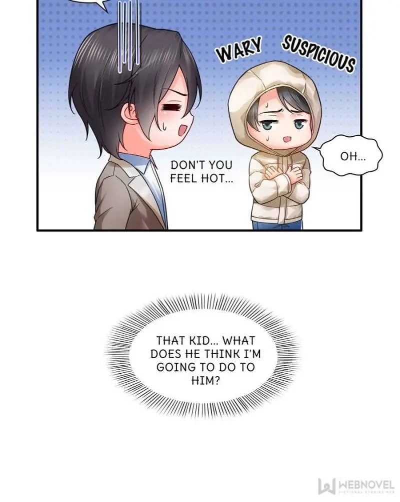 Perfect Secret Love: The Bad New Wife Is A Little Sweet Chapter 95 163 39