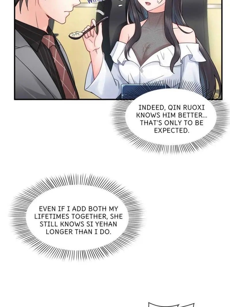 Perfect Secret Love: The Bad New Wife Is A Little Sweet Chapter 95 131 7