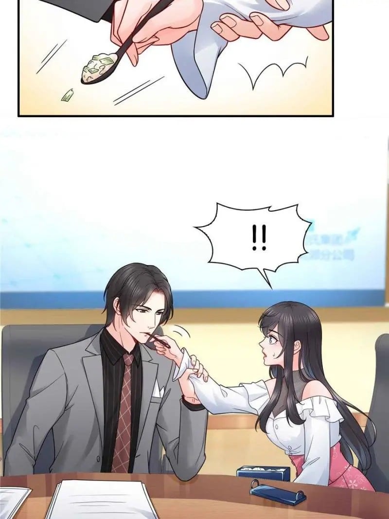 Perfect Secret Love: The Bad New Wife Is A Little Sweet Chapter 95 133 9
