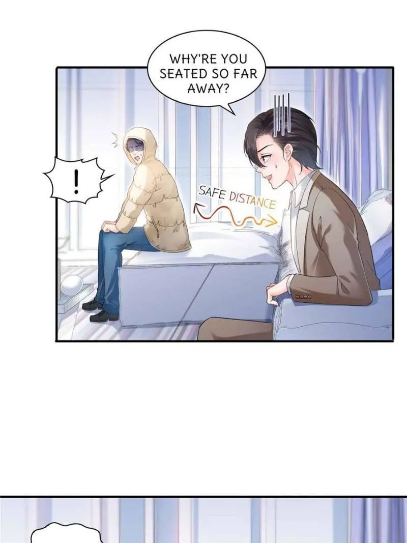 Perfect Secret Love: The Bad New Wife Is A Little Sweet Chapter 96 137 1