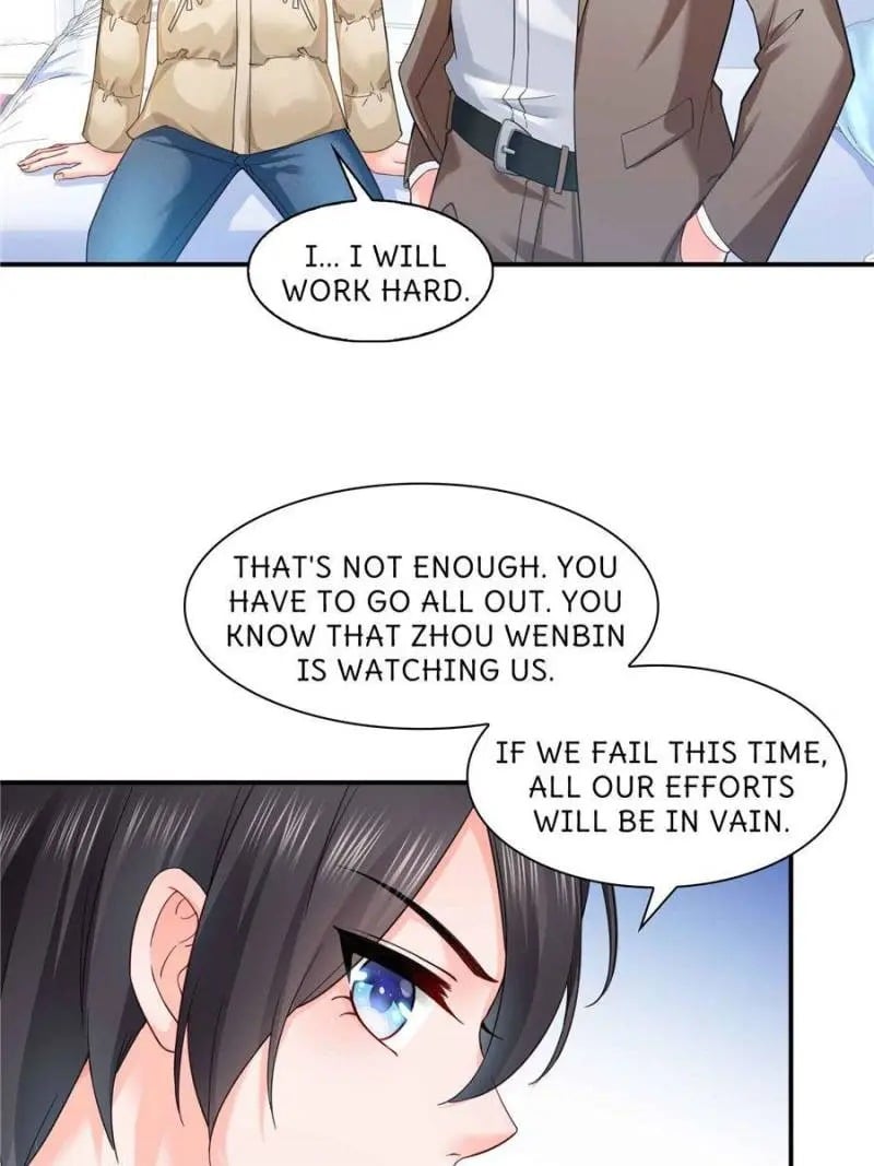 Perfect Secret Love: The Bad New Wife Is A Little Sweet Chapter 96 147 11
