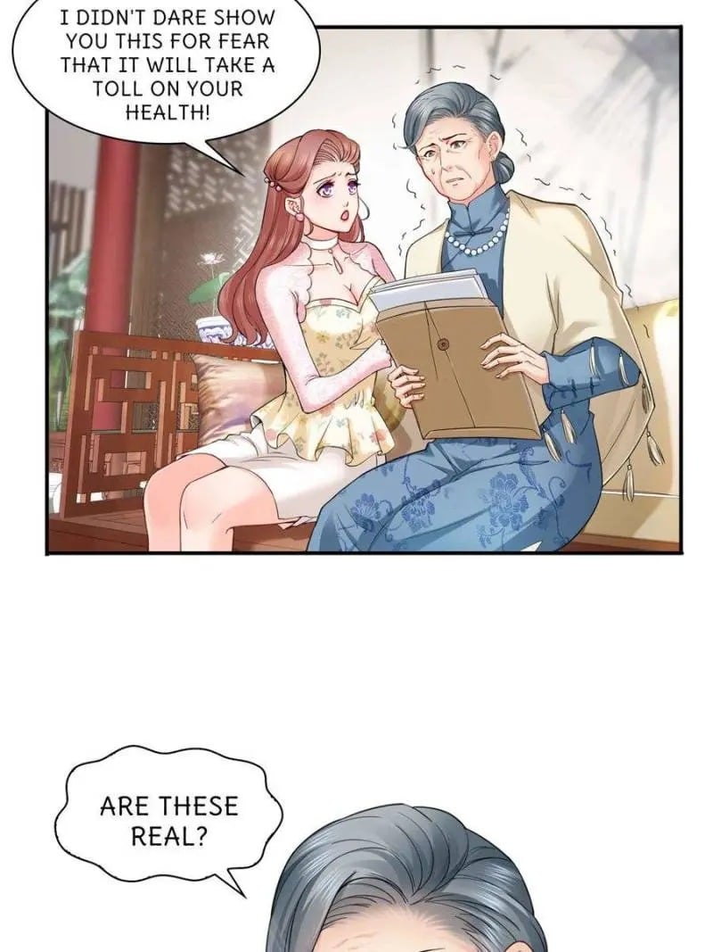 Perfect Secret Love: The Bad New Wife Is A Little Sweet Chapter 96 152 16