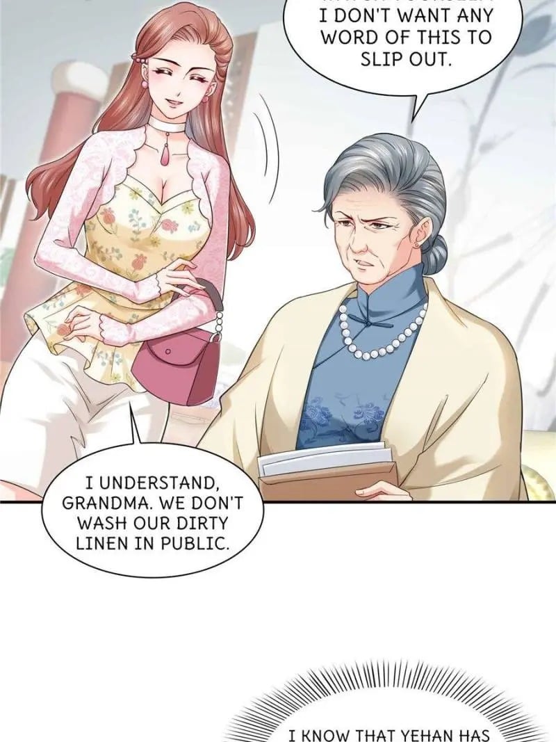 Perfect Secret Love: The Bad New Wife Is A Little Sweet Chapter 96 156 20