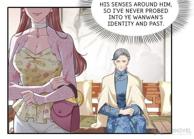 Perfect Secret Love: The Bad New Wife Is A Little Sweet Chapter 96 157 21