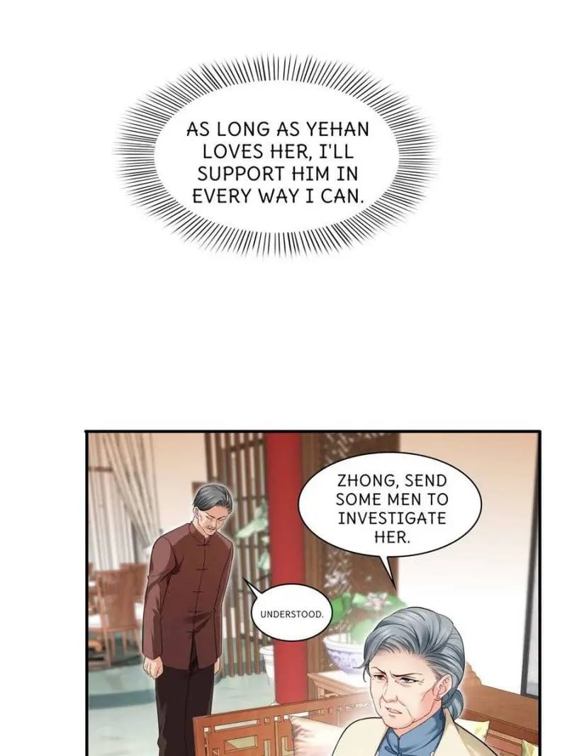 Perfect Secret Love: The Bad New Wife Is A Little Sweet Chapter 96 158 22