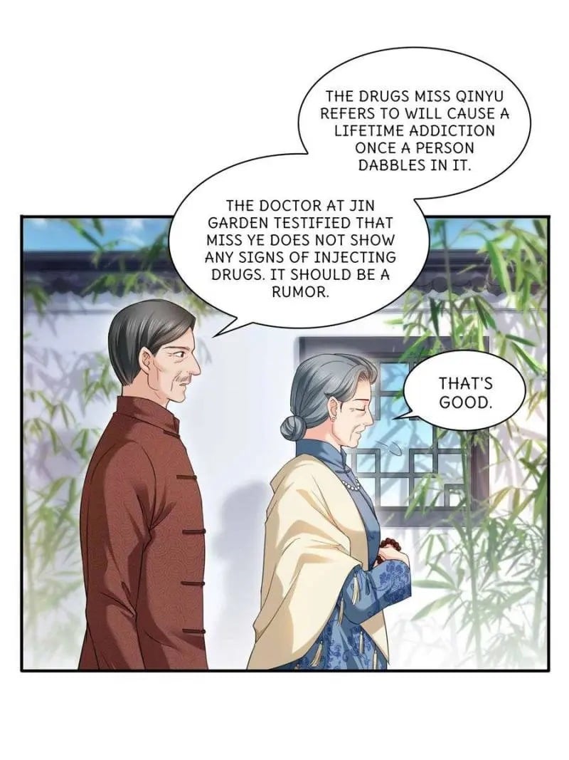Perfect Secret Love: The Bad New Wife Is A Little Sweet Chapter 96 161 25