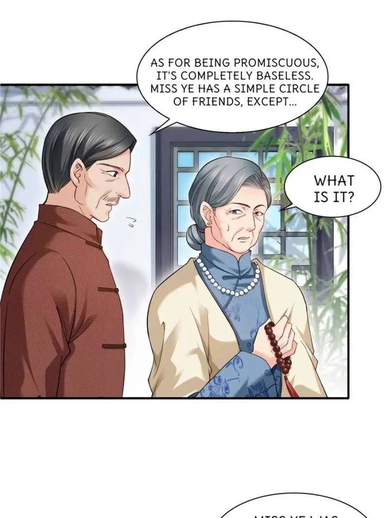 Perfect Secret Love: The Bad New Wife Is A Little Sweet Chapter 96 162 26