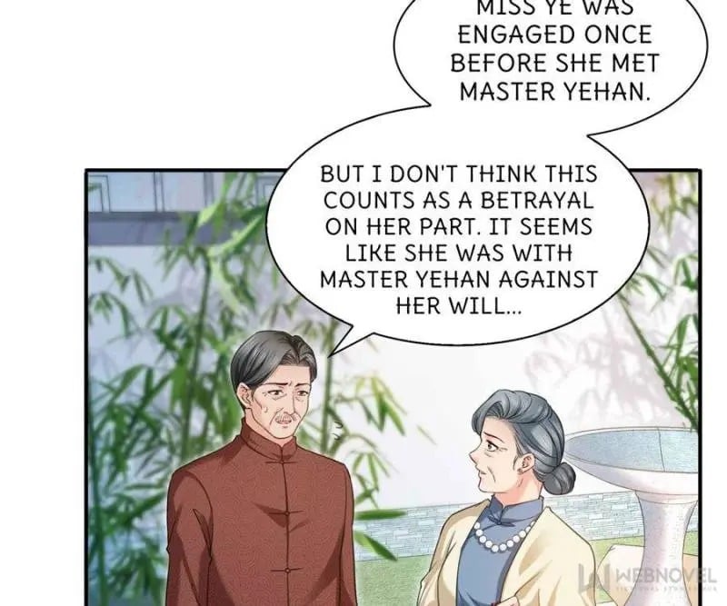 Perfect Secret Love: The Bad New Wife Is A Little Sweet Chapter 96 163 27