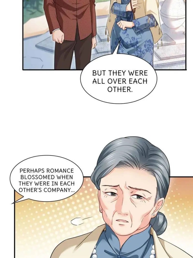 Perfect Secret Love: The Bad New Wife Is A Little Sweet Chapter 96 164 28