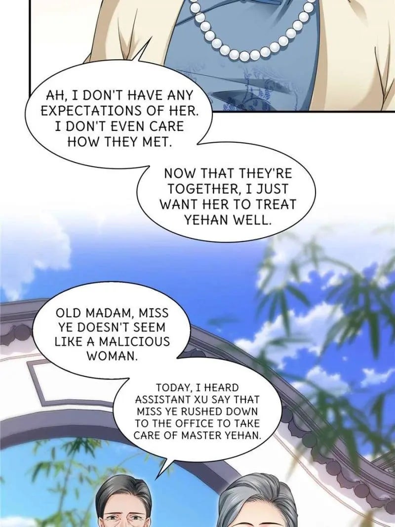 Perfect Secret Love: The Bad New Wife Is A Little Sweet Chapter 96 165 29
