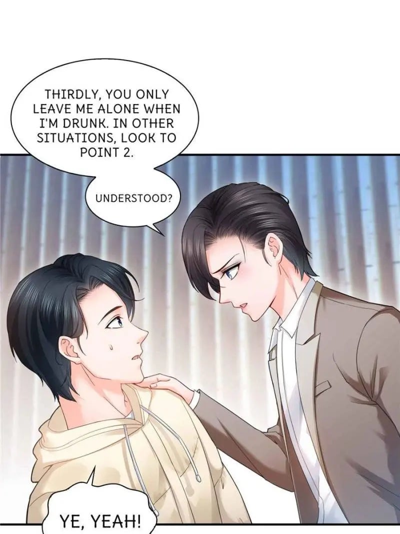 Perfect Secret Love: The Bad New Wife Is A Little Sweet Chapter 96 144 8