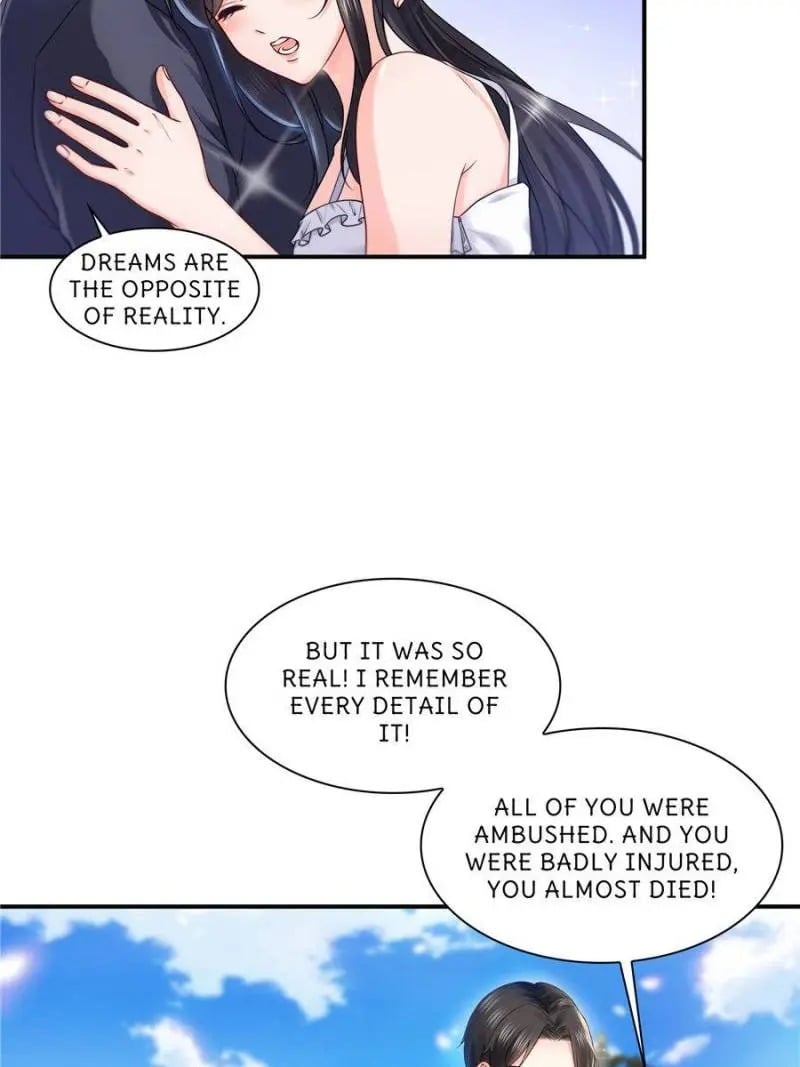 Perfect Secret Love: The Bad New Wife Is A Little Sweet Chapter 97 144 11