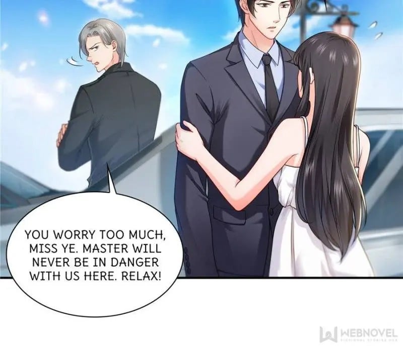 Perfect Secret Love: The Bad New Wife Is A Little Sweet Chapter 97 145 12