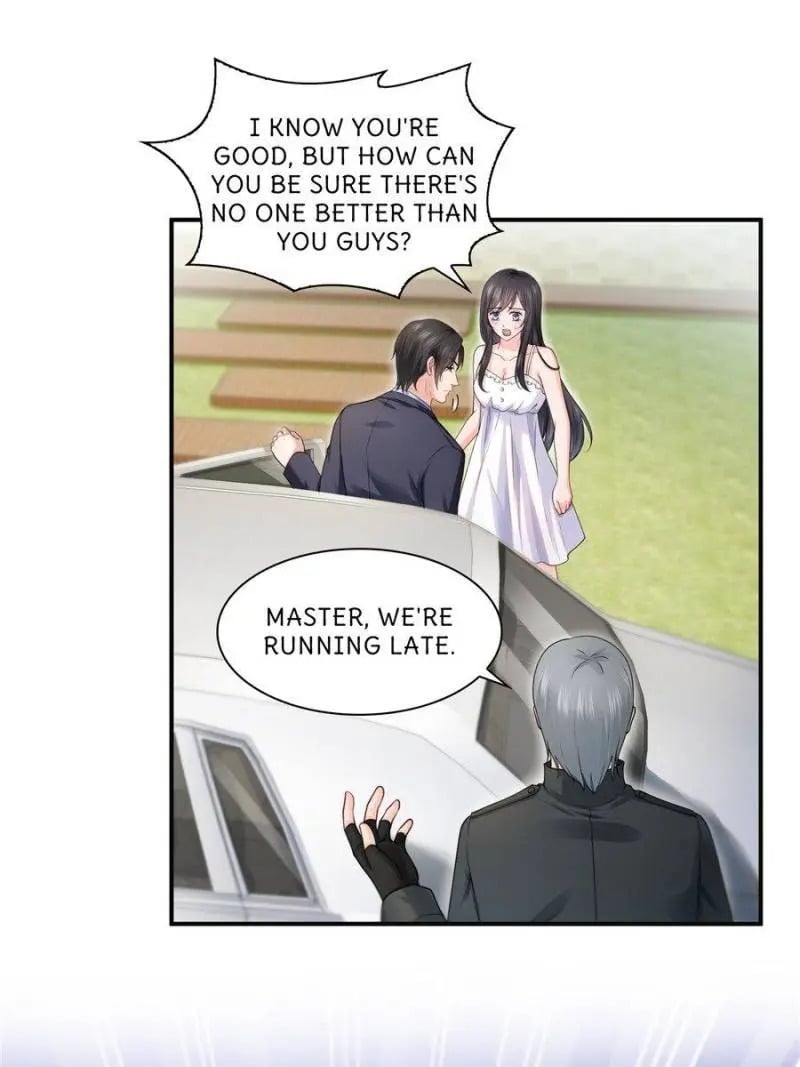 Perfect Secret Love: The Bad New Wife Is A Little Sweet Chapter 97 146 13