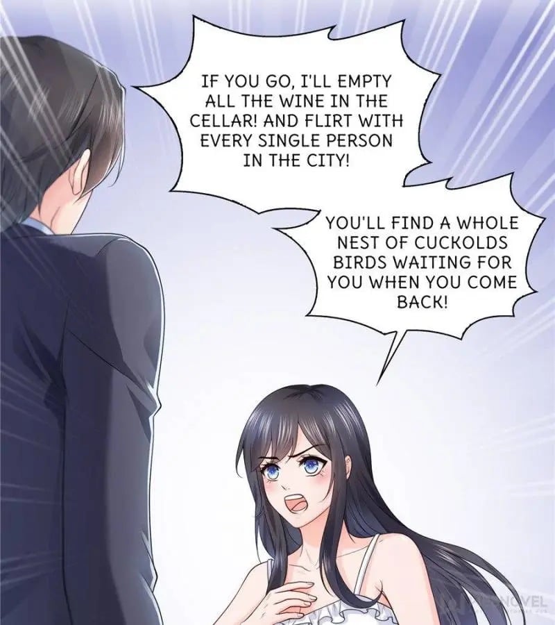 Perfect Secret Love: The Bad New Wife Is A Little Sweet Chapter 97 147 14