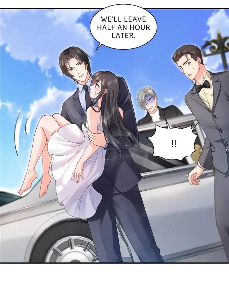 Perfect Secret Love: The Bad New Wife Is A Little Sweet Chapter 97 150 17
